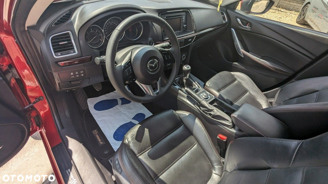 Mazda 6 - 14