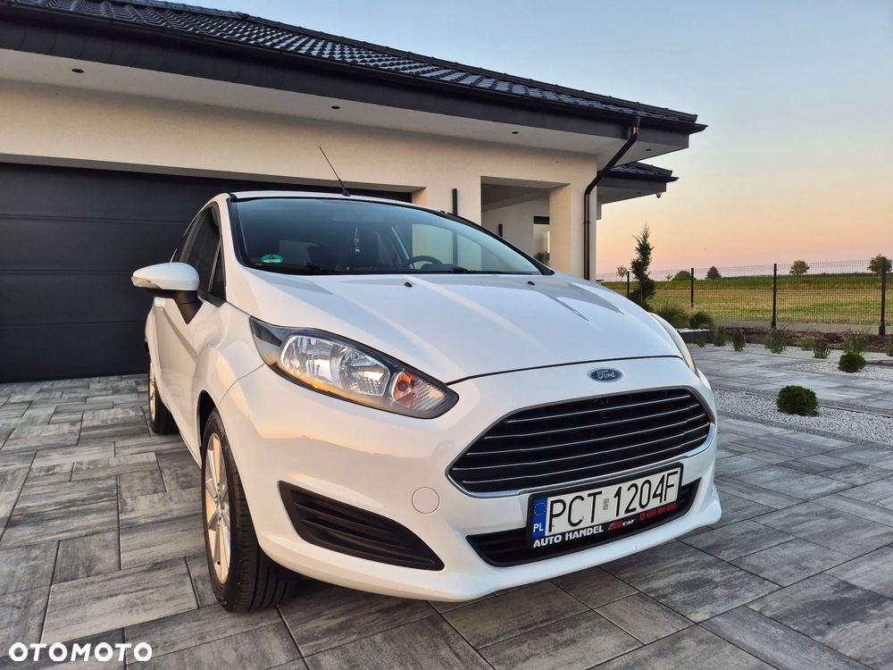 Ford Fiesta 1.25 Celebration - 8