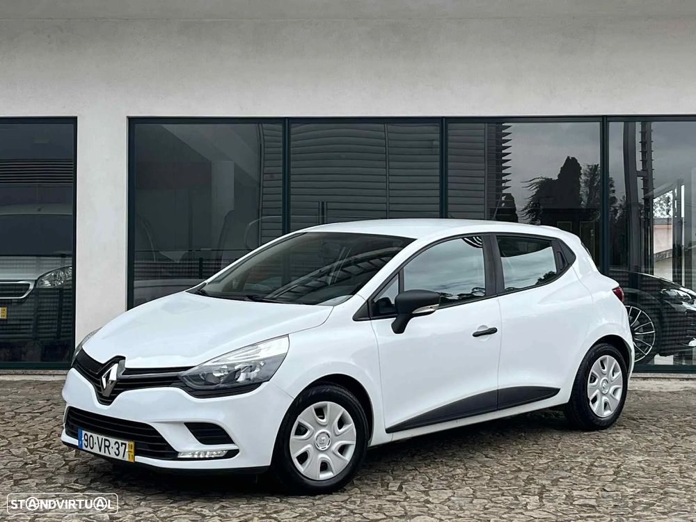 Renault Clio IV Van 1.5 dCi 75cv - 1
