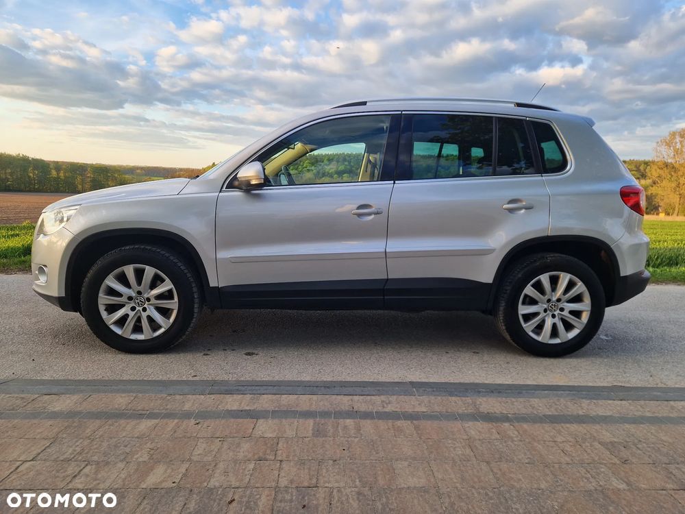 Volkswagen Tiguan 2.0 TDI 4Mot Sport&Style - 9