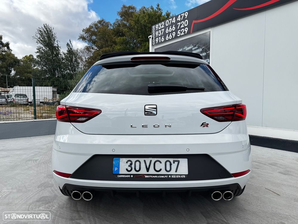 SEAT Leon 2.0 TDI FR S/S - 5