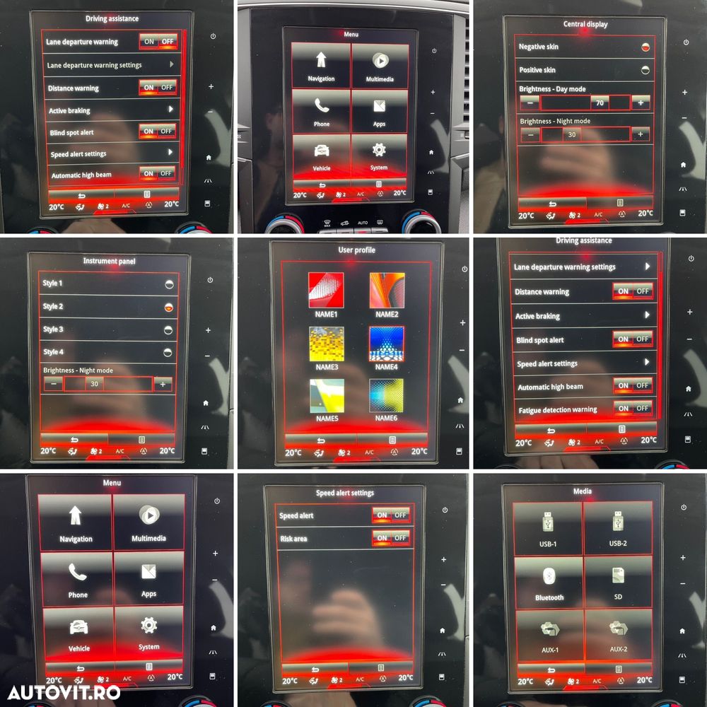 Renault Talisman ENERGY dCi 160 EDC INTENS - 35