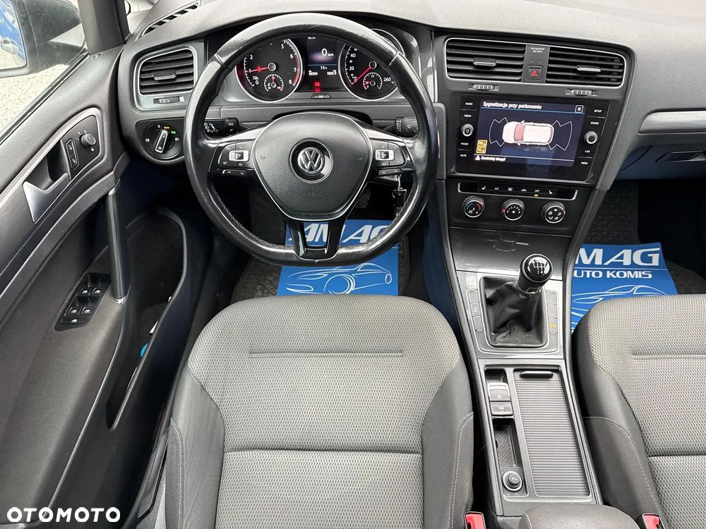 Volkswagen Golf 1.0 TSI OPF Trendline - 20