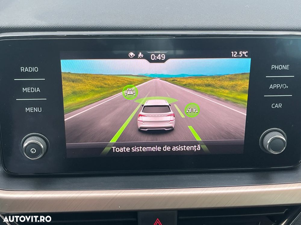 Skoda Kamiq 1.0 TSI Style - 23