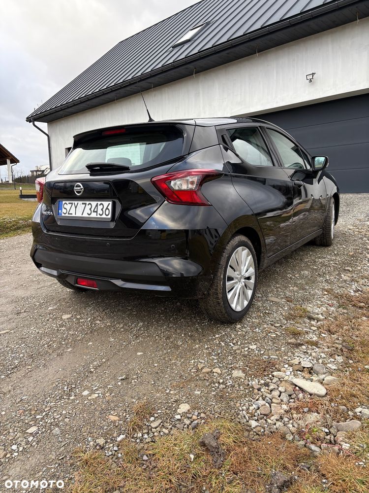 Nissan Micra 0.9 IG-T Acenta - 5