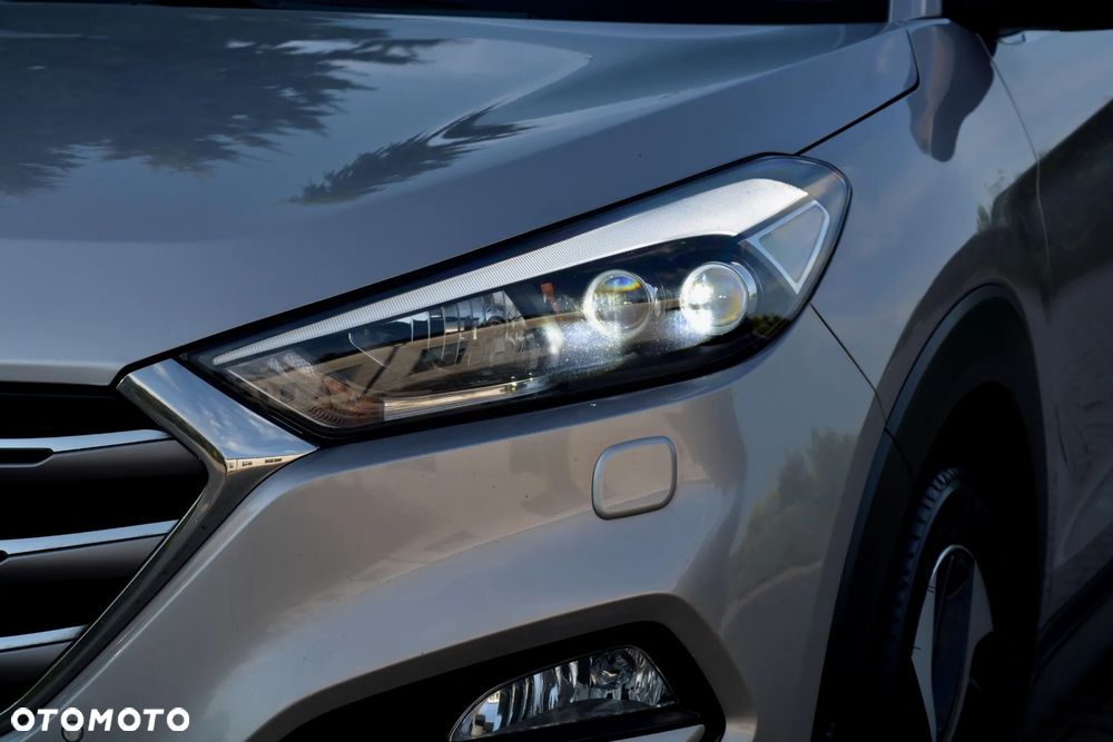 Hyundai Tucson 1.7 CRDI BlueDrive Premium 2WD DCT - 34