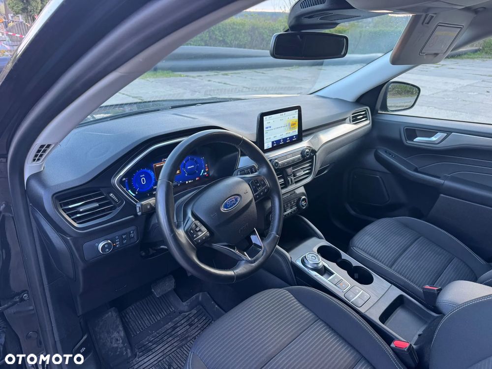 Ford Kuga 1.5 EcoBlue TITANIUM - 19