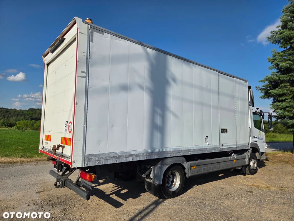 Mercedes-Benz Atego 918 1224 1218 818 1018 - 27