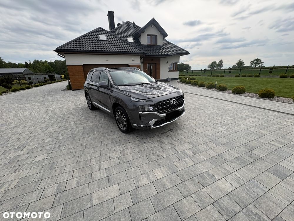 Hyundai Santa Fe 1.6 T-GDI HEV Platinum - 3