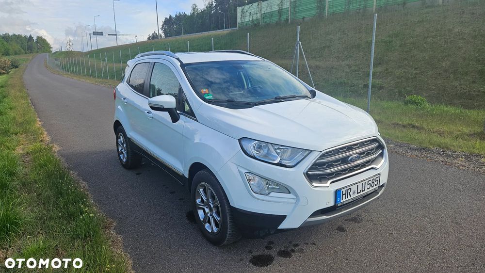 Ford EcoSport 1.0 EcoBoost TITANIUM - 3