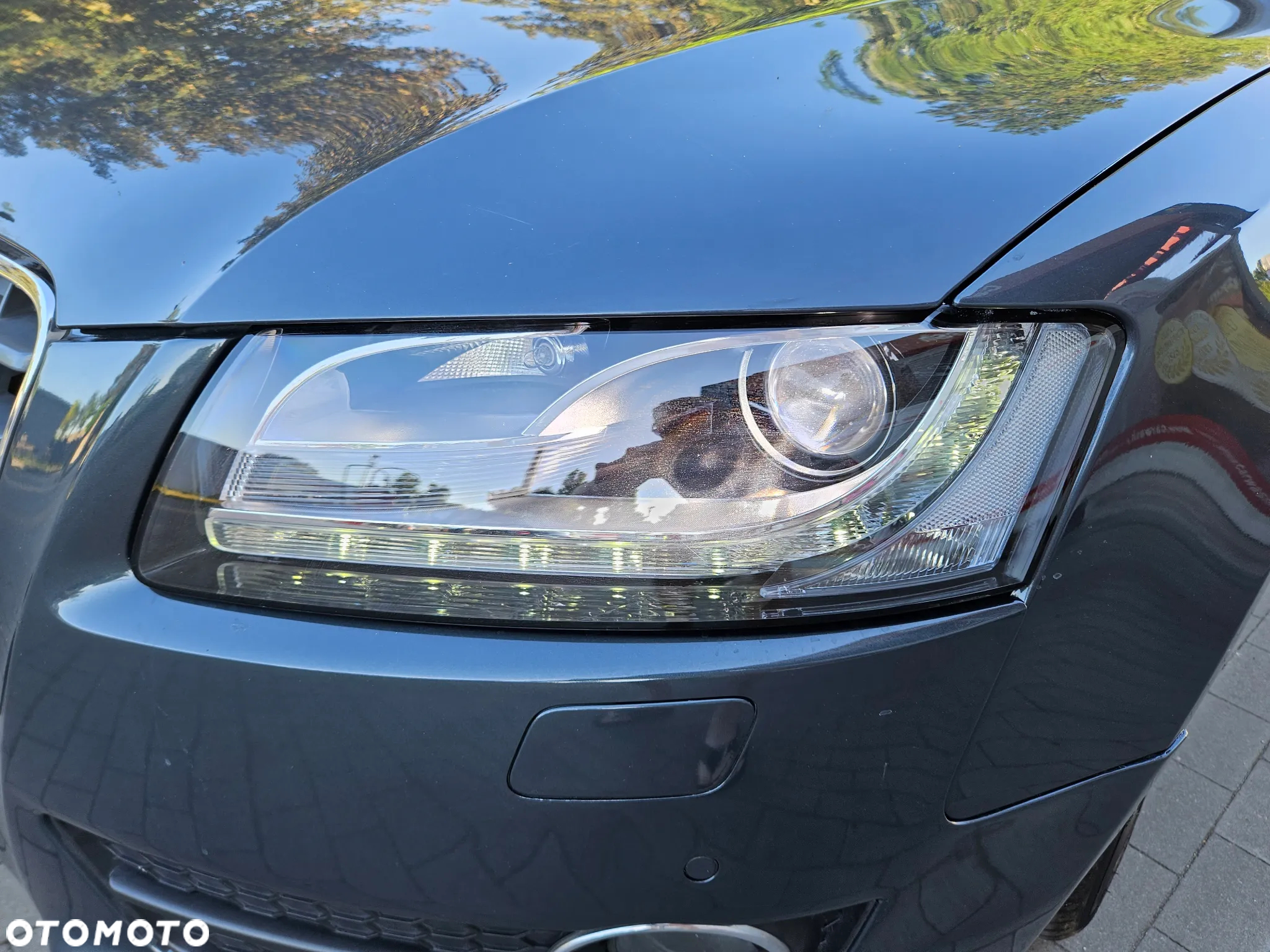Audi A5 2.0 TDI Sportback DPF multitronic - 26