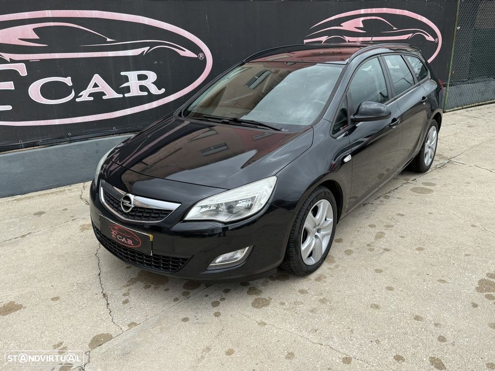 Opel Astra Sports Tourer 1.3 CDTi Enjoy S/S - 39