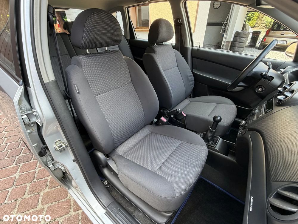 Chevrolet Aveo 1.2 LS - 21