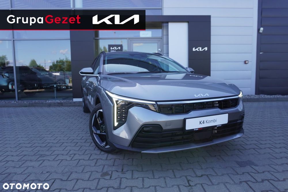 Kia K4 - 1