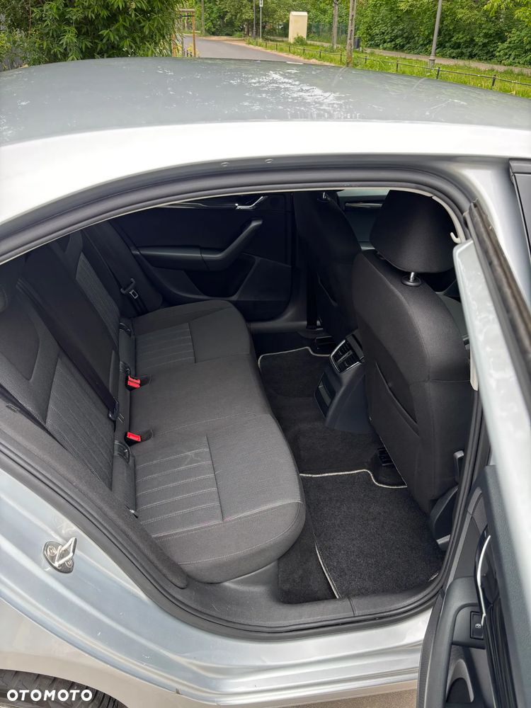 Skoda Octavia 1.5 TSI GPF ACT Style - 20