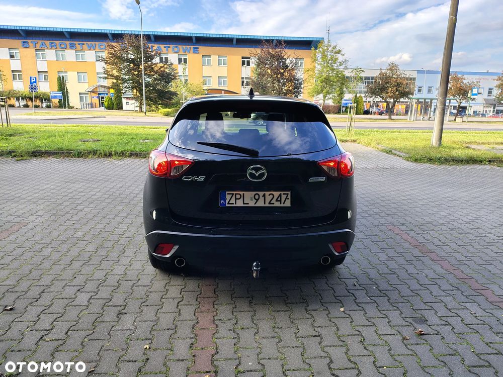 Mazda CX-5 2.2 D Skymotion 2WD - 6
