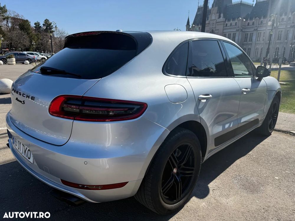 Porsche Macan 3.0 PDK S - 2