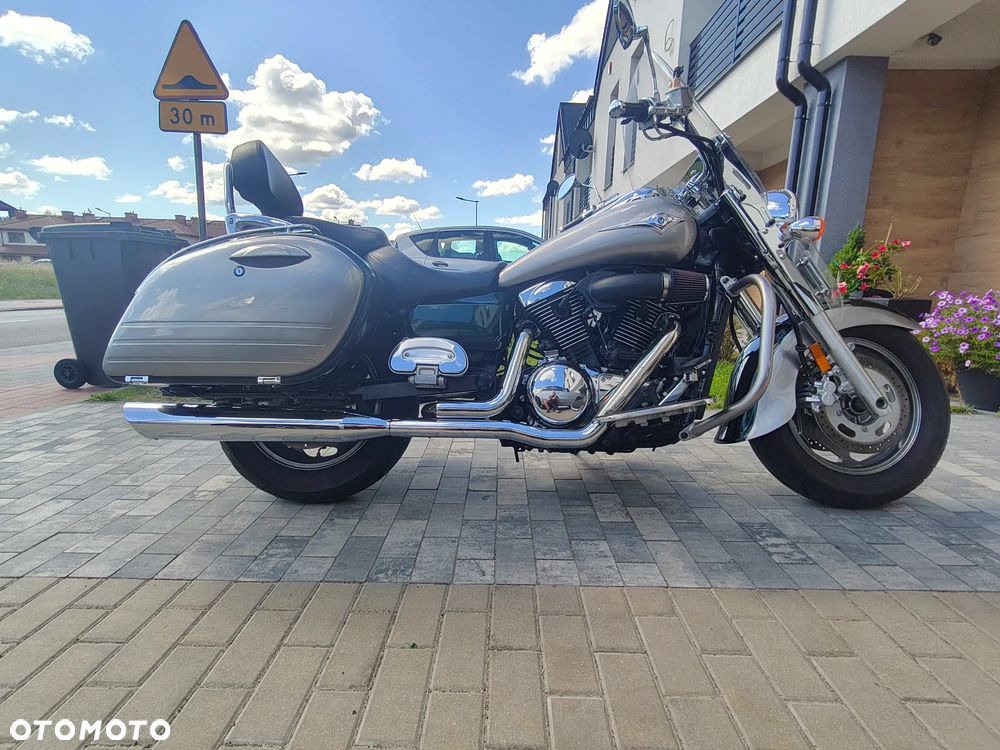 Kawasaki VN - 15
