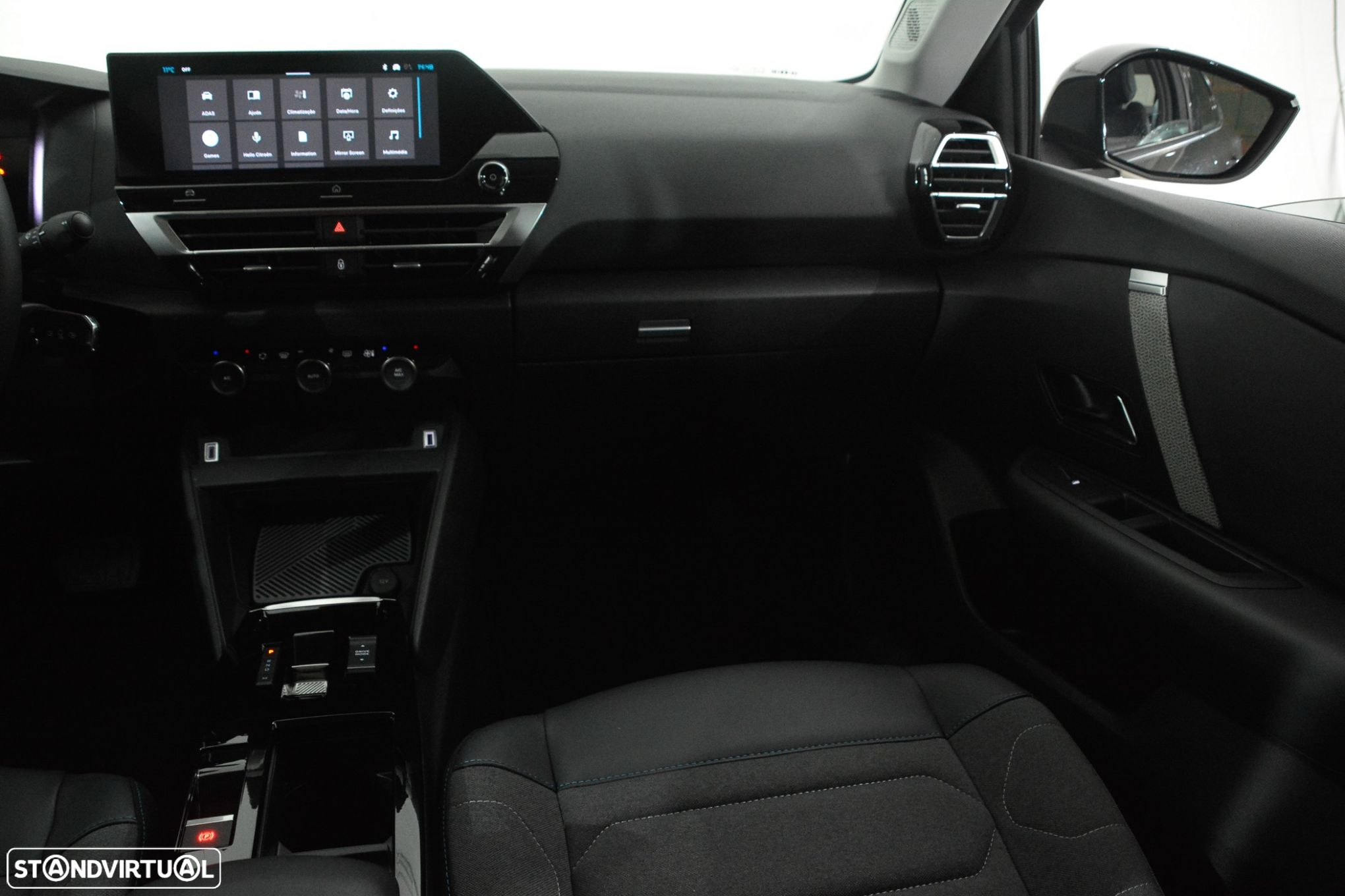 Citroën C4 X 1.2 PureTech Feel Pack EAT8 - 20