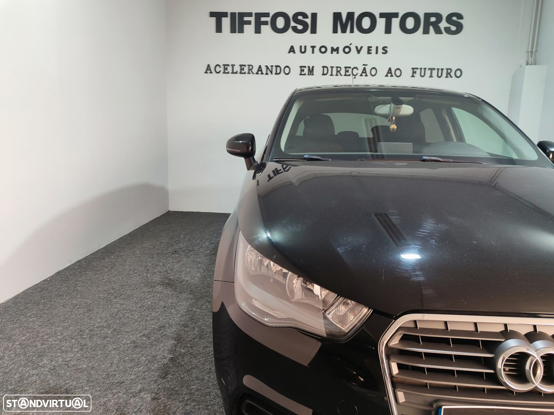 Audi A1 Sportback 1.6 TDI Sport - 5