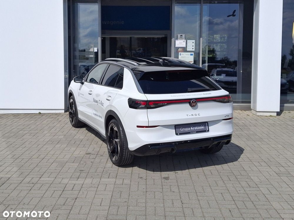 Volkswagen T-Roc 1.5 eTSI R-Line DSG - 10