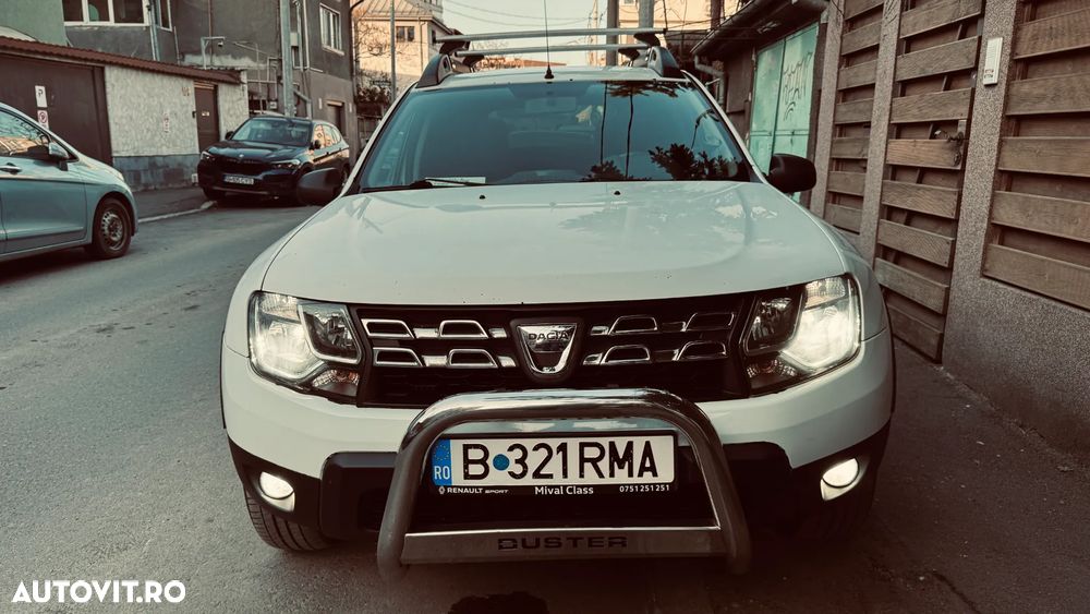 Dacia Duster 1.5 dCi 4x4 Laureate - 14