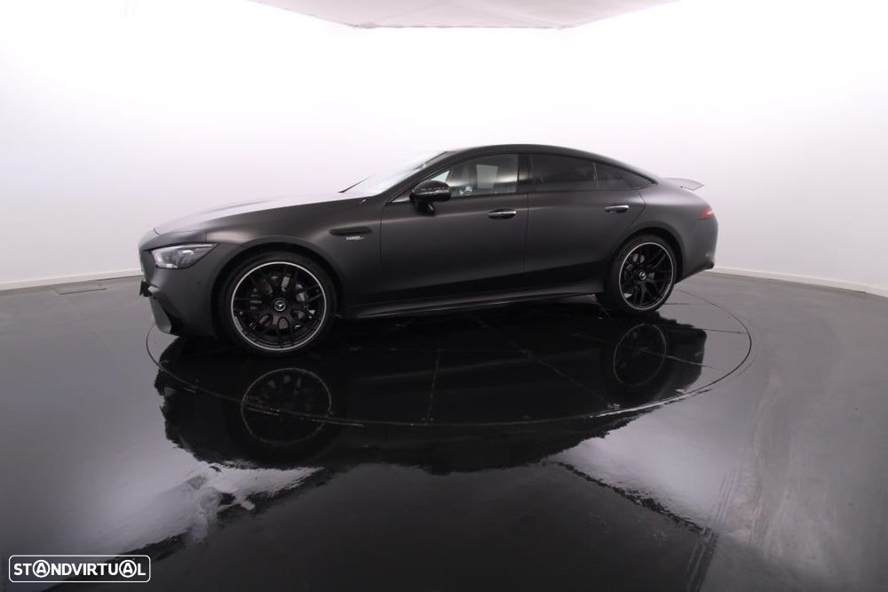 Mercedes-Benz AMG GT - 3