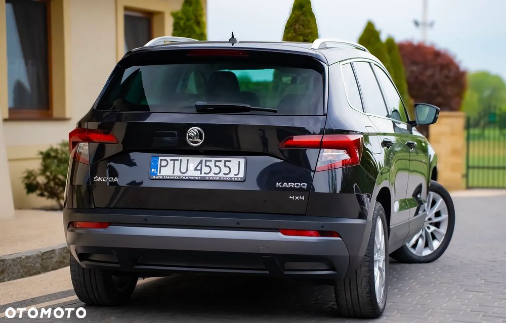 Skoda Karoq 2.0 TDI SCR 4x4 DSG Ambition - 16