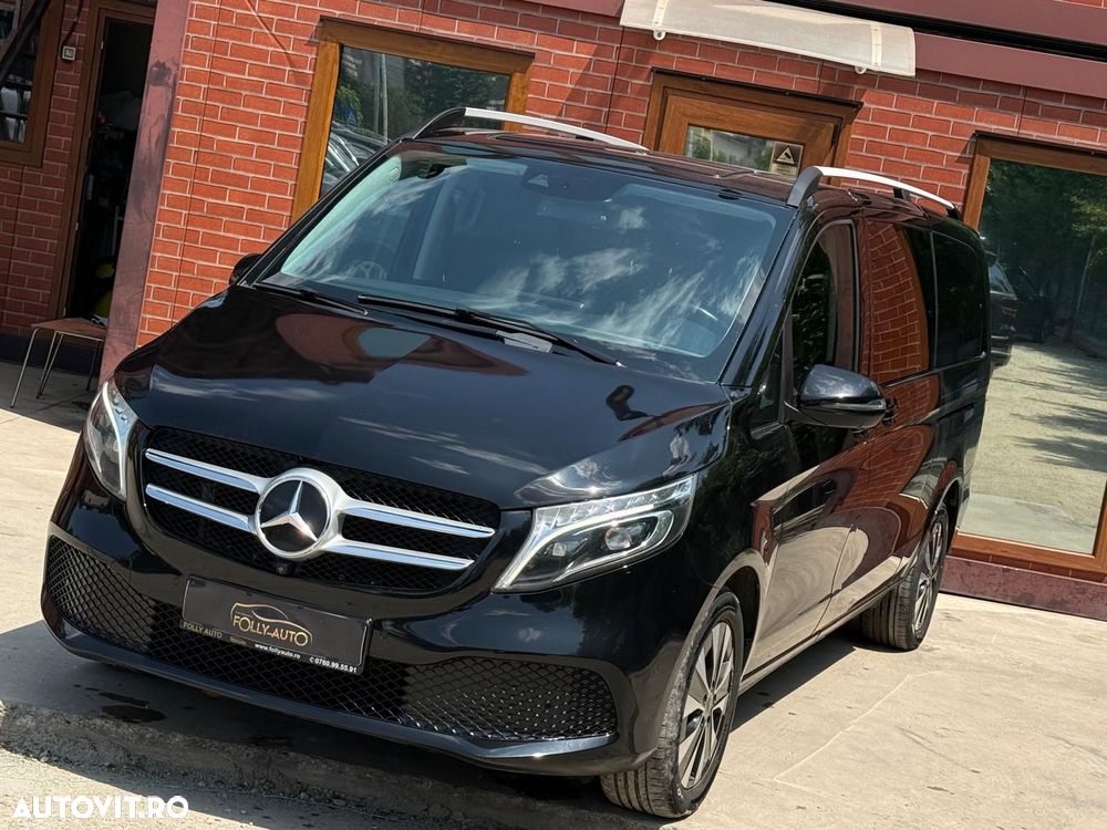 MERCEDES-BENZ V-Class 2022