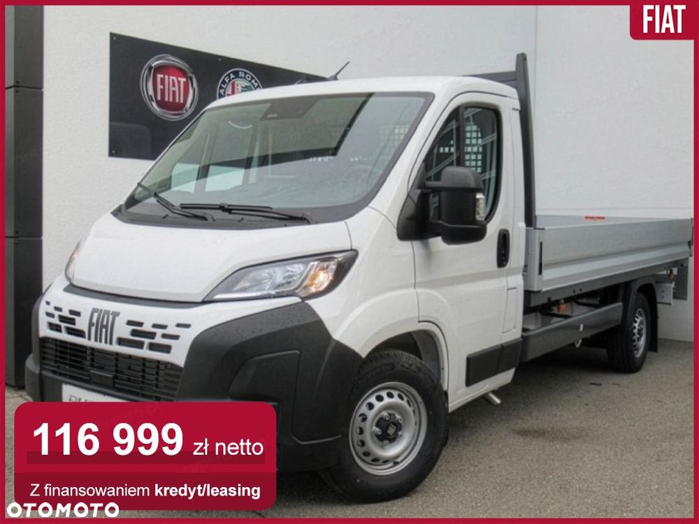 Fiat Ducato Maxi L4 Skrzynia Otwarta 2.2 140KM - 1