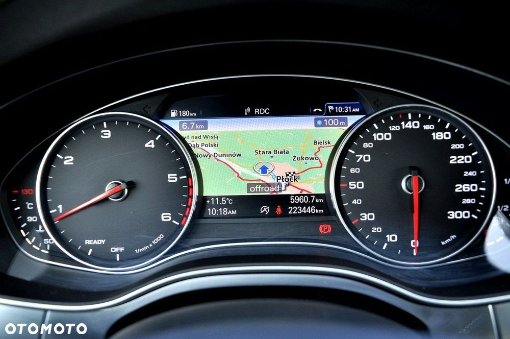 Audi A6 Limousine - 22