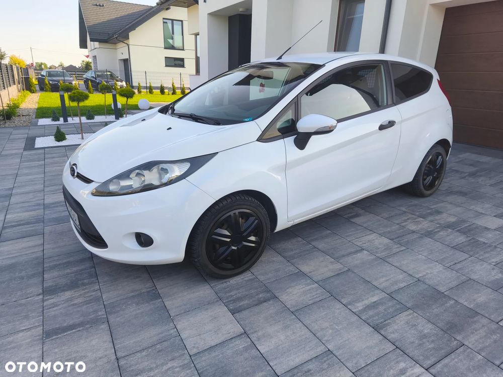 Ford Fiesta 1.4 TDCi Trend - 1