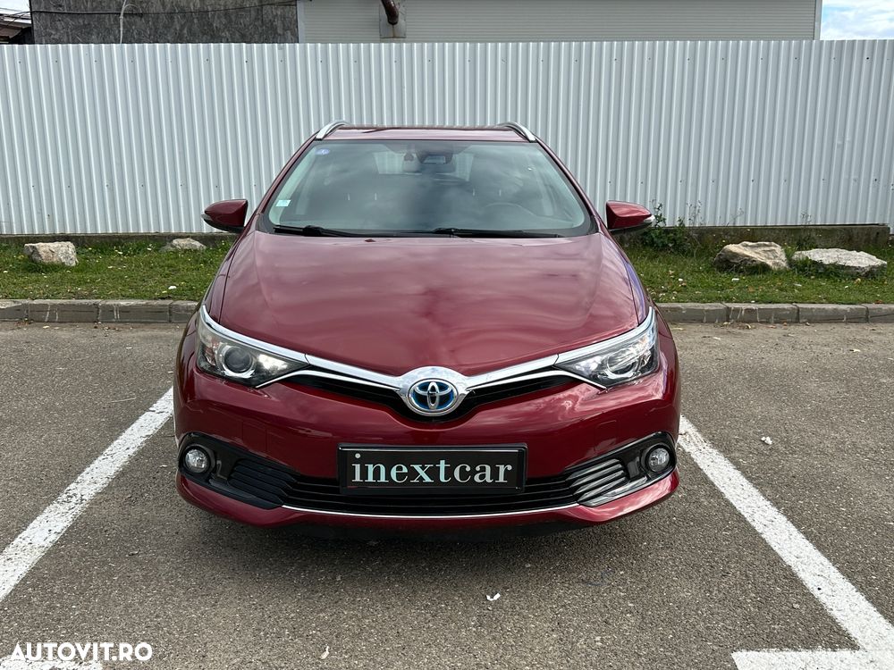 Toyota Auris 1.8 VVT-i Hybrid Automatik Touring Sports Comfort - 2