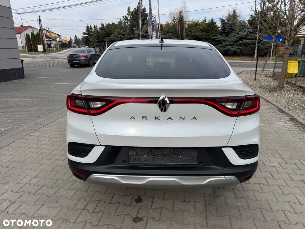 Renault Arkana E-TECH Full 145 E-TECH engineerd - 11