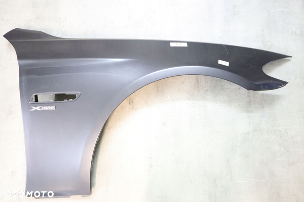 BŁOTNIK BMW 5 F10 F11 PRAWY