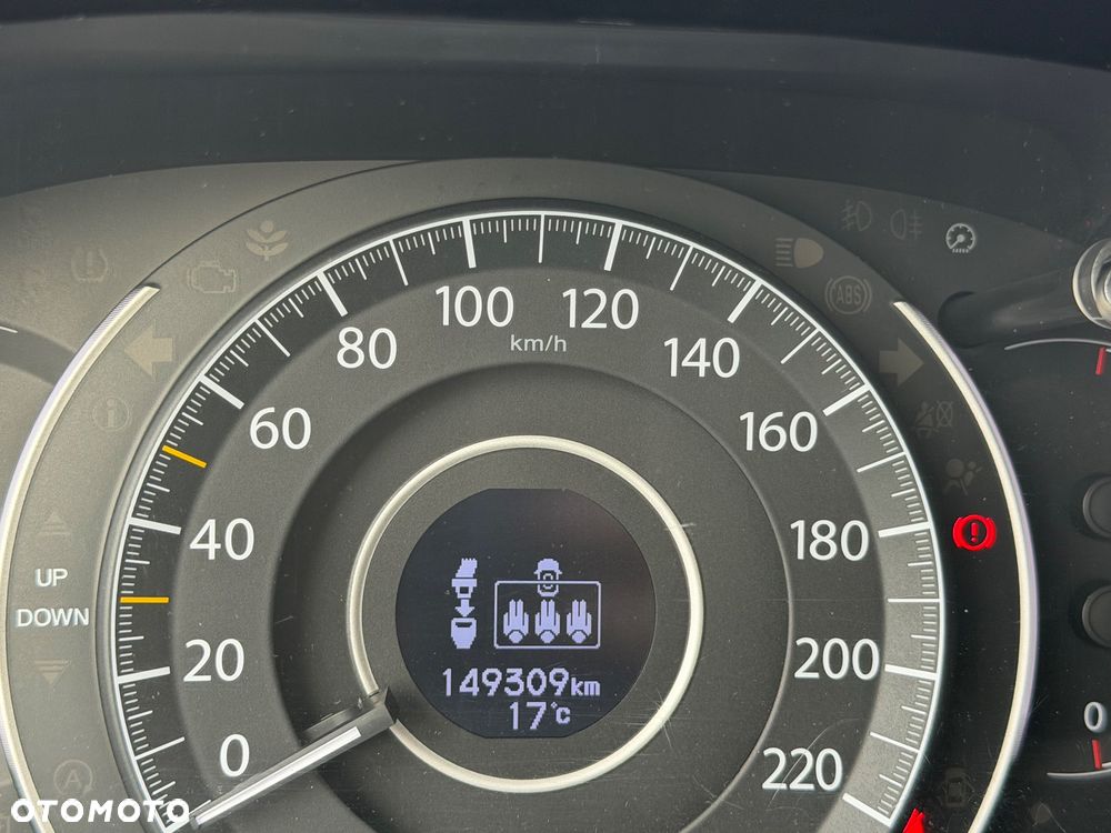Honda CR-V 1.6i DTEC 2WD Comfort - 10