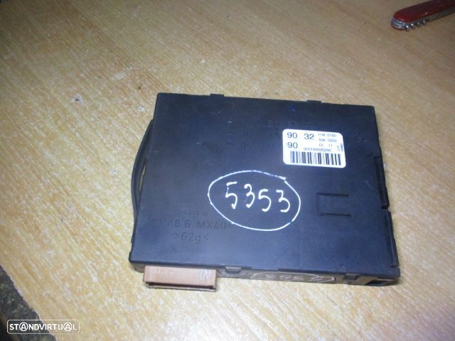 Modulo A1635459032 MERCEDES W163 ML 2002 400 Cdi Controlador - 6