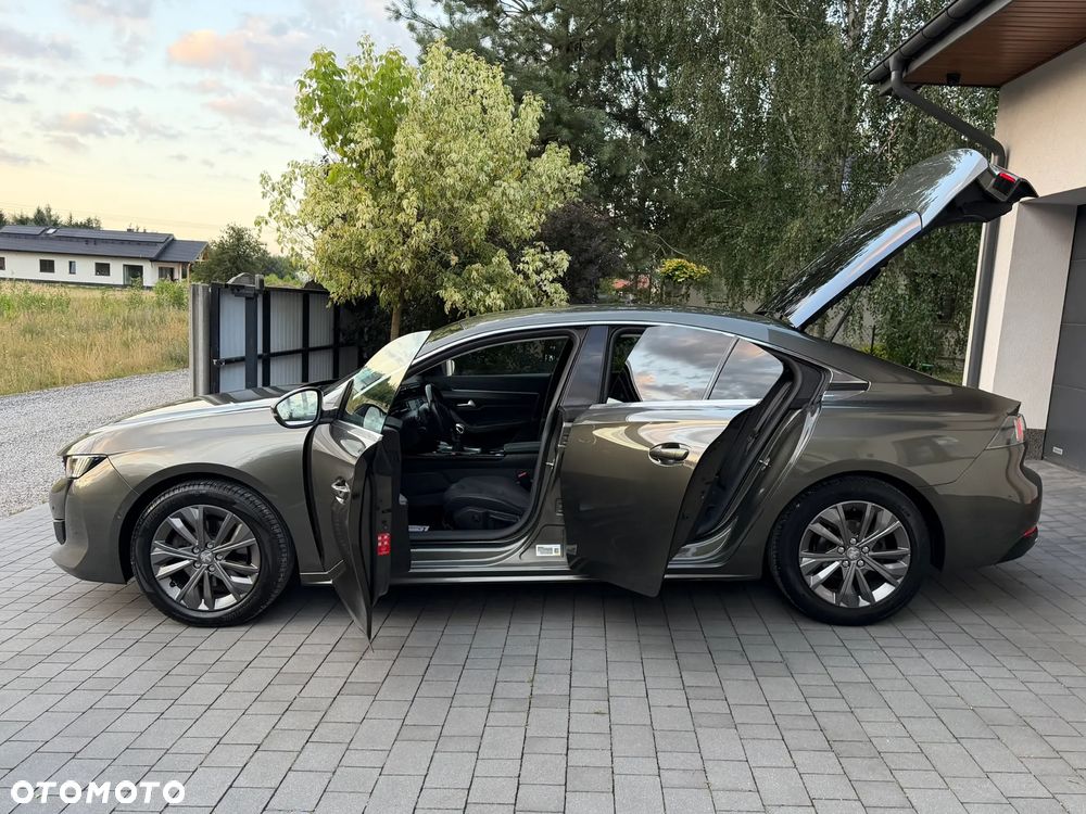 Peugeot 508 1.5 BlueHDi Allure S&S - 15