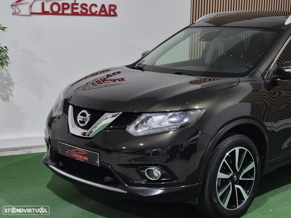 Nissan X-Trail 1.6 dCi Tekna - 2