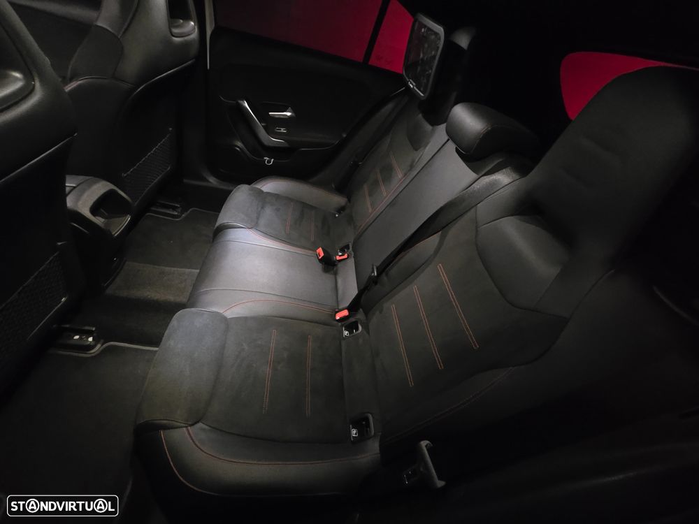 Mercedes-Benz A 180 d AMG Line Aut. - 12