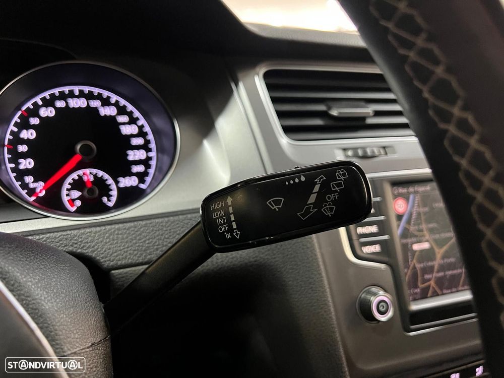 VW Golf 1.6 TDi Confortline - 27