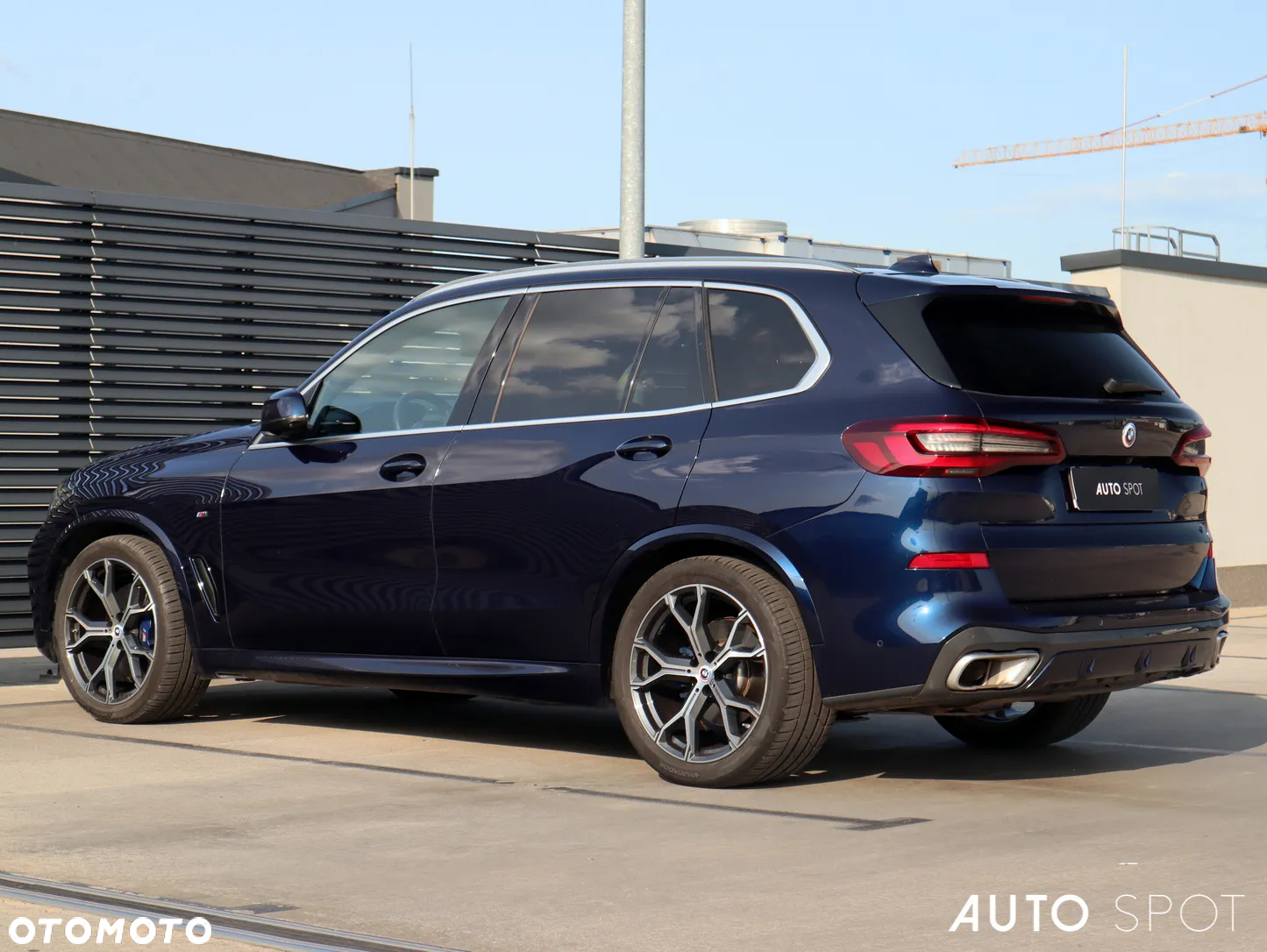 BMW X5 xDrive40i mHEV sport - 4