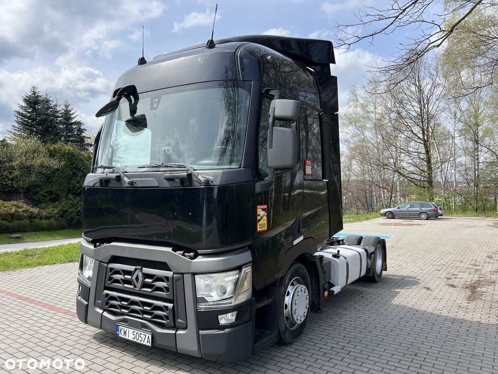 Renault T460 Low deck - 1