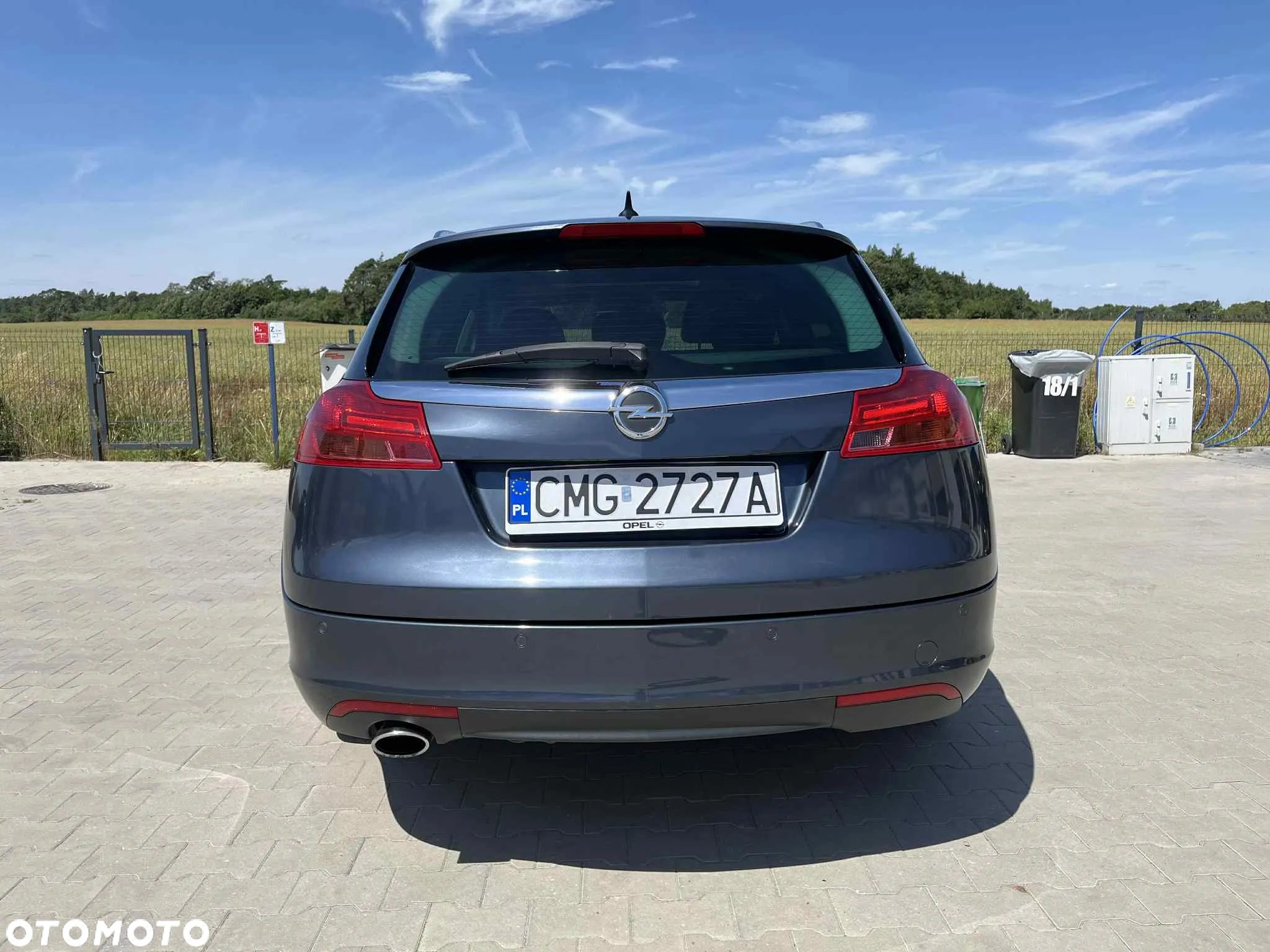 Opel Insignia 2.0 CDTI Sport - 13