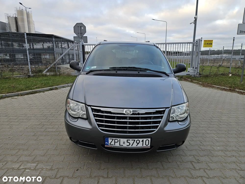 Chrysler Grand Voyager 2.8 CRD Limited - 2
