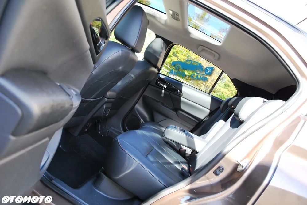 Mitsubishi Eclipse Cross 1.5 T-MIVEC (ClearTec) CVT 4WD Top - 19