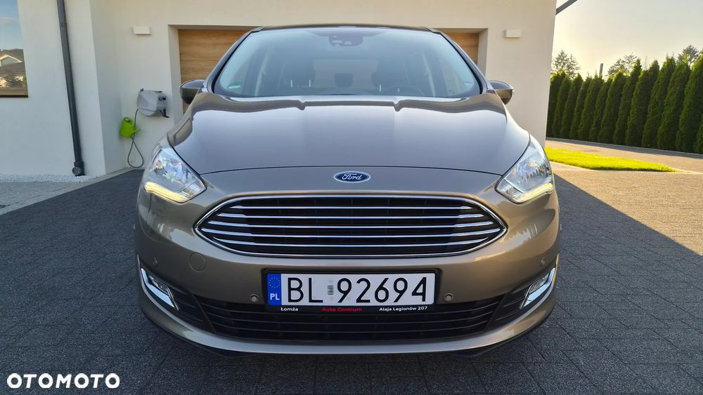 Ford Grand C-MAX 1.5 EcoBoost Start-Stopp-System Titanium - 31