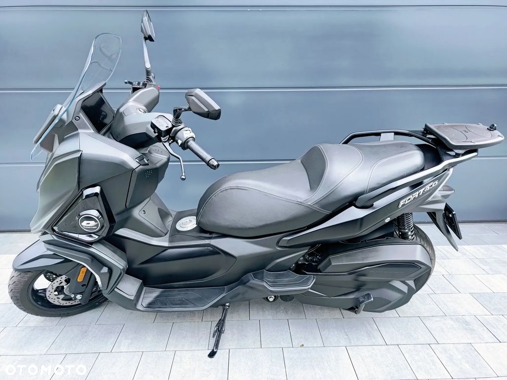 QJMOTOR FORT 350 - 7