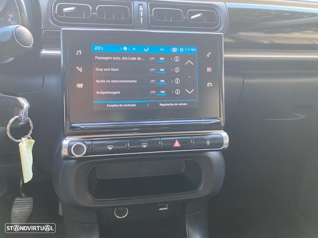 Citroën C3 Pure Tech S&S Feel - 12