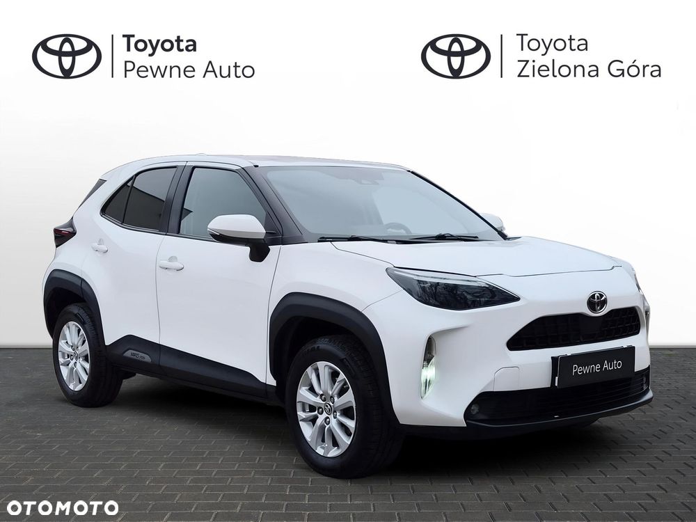 Toyota Yaris Cross 1.5 Comfort CVT - 7